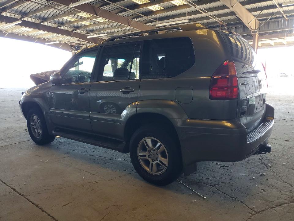 2007 Lexus Gx მანქანა იყიდება აუქციონზე, vin: JTJBT20X770132236, აუქციონის ნომერი: 57002446