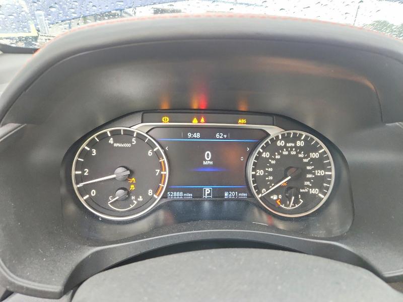 58055416 :رقم المزاد ، 1N4BL4CW0PN406273 vin ، 2023 Nissan Altima مزاد بيع