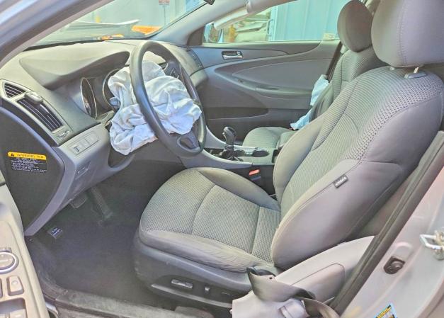 Продажа на аукционе авто 2012 Hyundai Sonata, vin: 5NPEB4AC0CH471914, номер лота: 58230066
