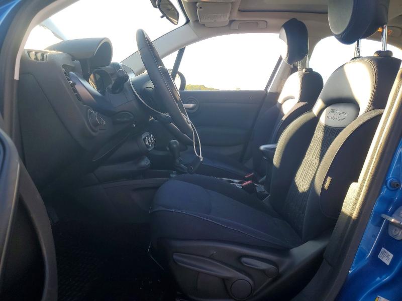 Продажа на аукционе авто 2022 Fiat 500x, vin: ZFBNF3A12NP958099, номер лота: 56913236