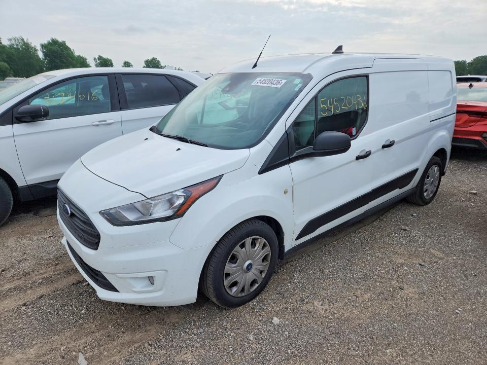 54520436 :رقم المزاد ، NM0LS7T23P1548699 vin ، 2023 Ford Transit Connect مزاد بيع