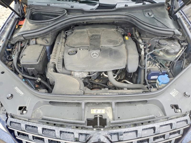 Aukcja sprzedaży 2014 Mercedes-benz Ml, vin: 4JGDA5HB2EA277182, numer aukcji: 59016296
