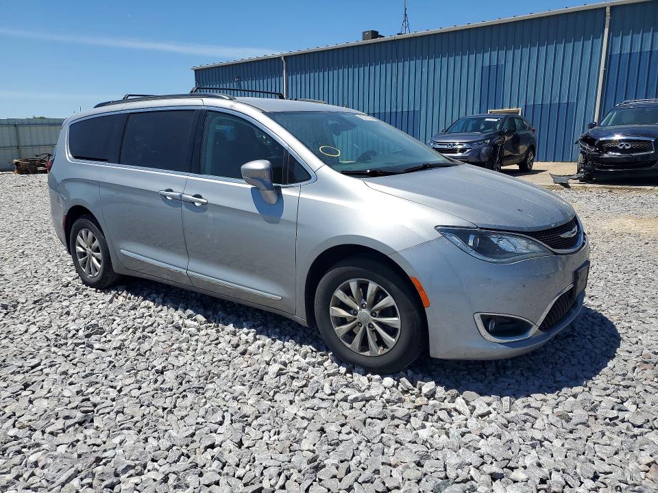 Aukcja sprzedaży 2017 Chrysler Pacifica, vin: 2C4RC1BG3HR540605, numer aukcji: 55131066