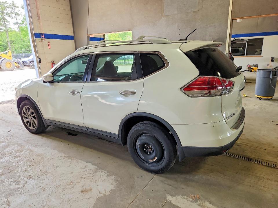 Aukcja sprzedaży 2015 Nissan Rogue, vin: 5N1AT2MVXFC854509, numer aukcji: 56781546