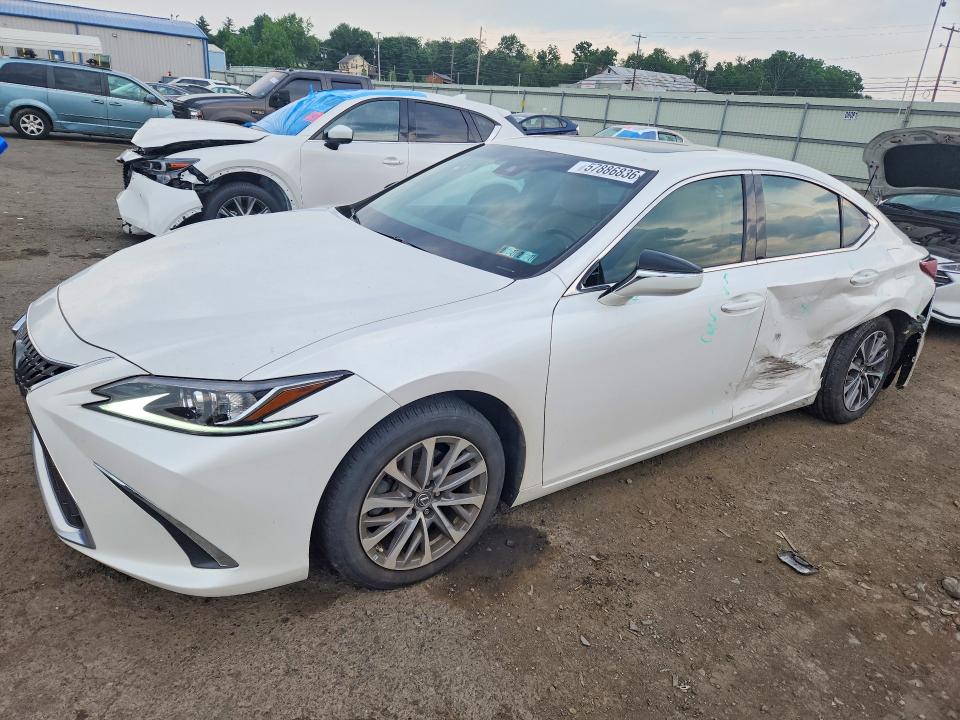 Aukcja sprzedaży 2022 Lexus Es 350, vin: 58ACZ1B19NU135545, numer aukcji: 57886836