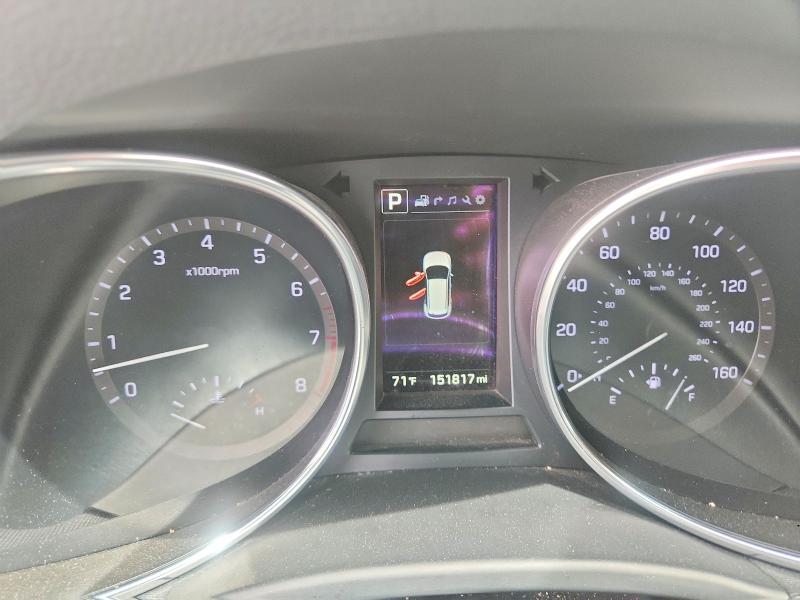 Aukcja sprzedaży 2017 Hyundai Santa Fe Sport, vin: 5NMZW4LA0HH038681, numer aukcji: 56623886
