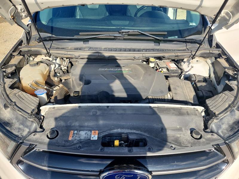 58926186 :رقم المزاد ، 2FMPK3AP7FBB08799 vin ، 2015 Ford Edge مزاد بيع