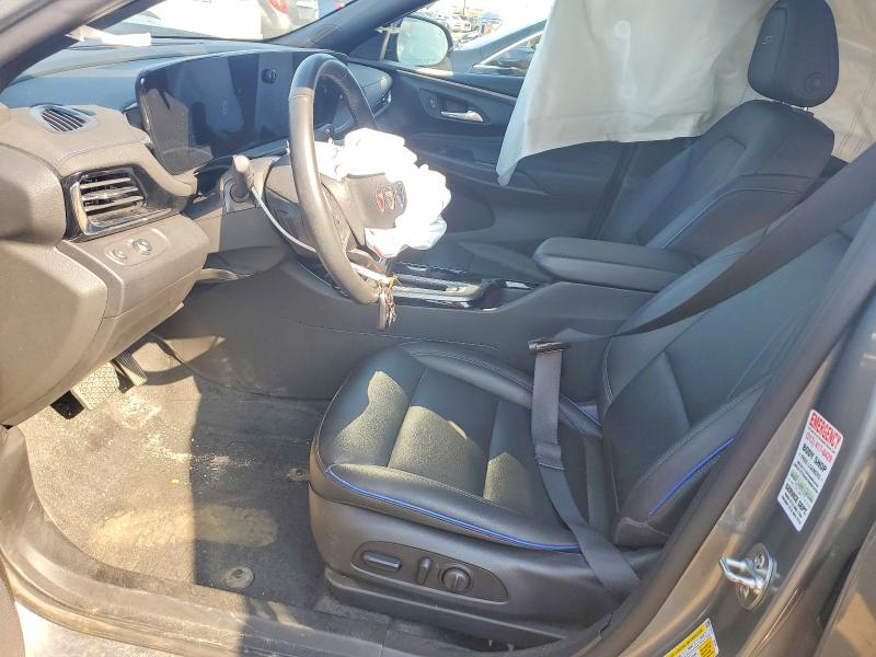 2025 Buick Envista მანქანა იყიდება აუქციონზე, vin: KL47LBEP7SB107944, აუქციონის ნომერი: 58968736