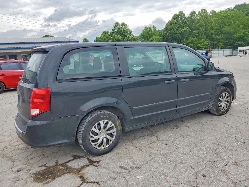 2013 Dodge Grand Caravan მანქანა იყიდება აუქციონზე, vin: 2C4RDGBG7DR623691, აუქციონის ნომერი: 58972616