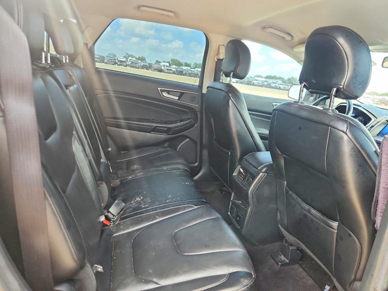 55707066 :رقم المزاد ، 2FMPK3K91KBC61818 vin ، 2019 Ford Edge مزاد بيع