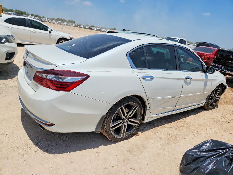 Aukcja sprzedaży 2017 Honda Accord, vin: 1HGCR2F54HA124720, numer aukcji: 56719306