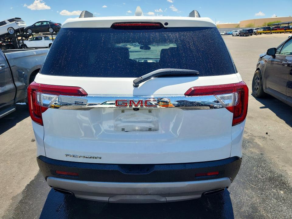 2023 Gmc Acadia მანქანა იყიდება აუქციონზე, vin: 1GKKNML46PZ149328, აუქციონის ნომერი: 57520886
