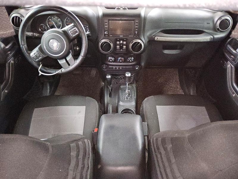 55193306 :رقم المزاد ، 1C4BJWDG8GL228594 vin ، 2016 Jeep Wrangler Unlimited مزاد بيع
