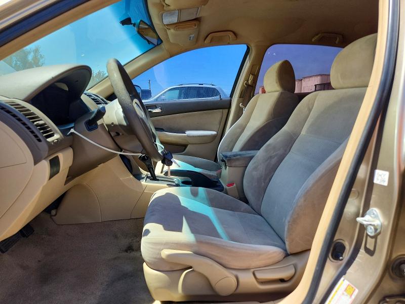 Продажа на аукционе авто 2004 Honda Accord, vin: JHMCM563X4C040413, номер лота: 57601166