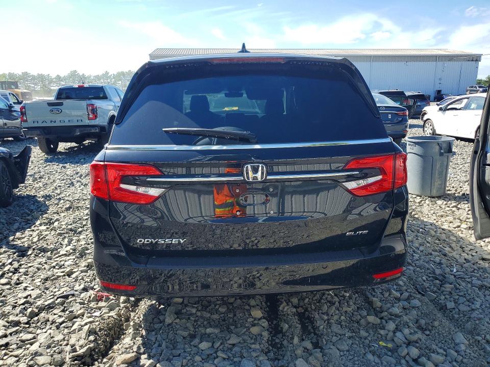 Продаж на аукціоні авто 2024 Honda Odyssey, vin: 5FNRL6H94RB029942, номер лоту: 57184926