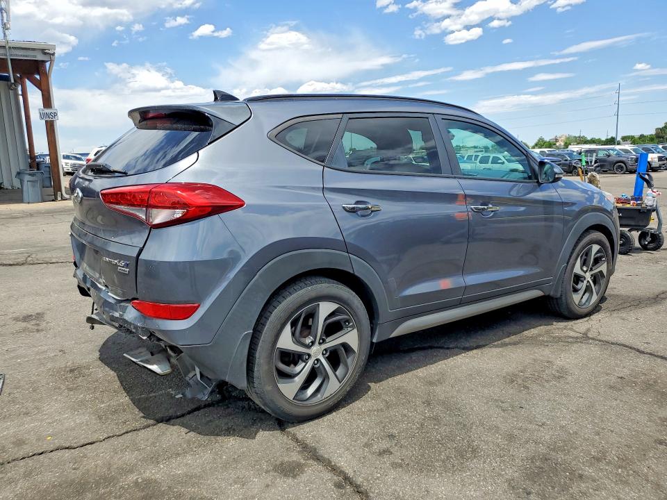 Aukcja sprzedaży 2017 Hyundai Tucson, vin: KM8J3CA20HU294058, numer aukcji: 56392546