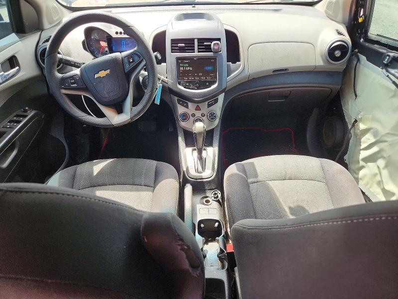 57877696 :رقم المزاد ، 1G1JC5SH1D4221397 vin ، 2013 Chevrolet Sonic مزاد بيع