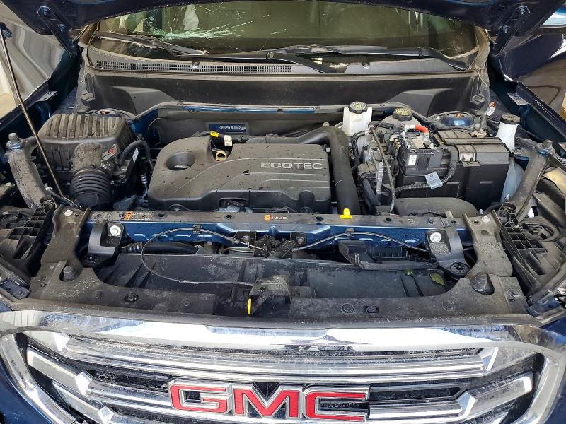 Aukcja sprzedaży 2021 Gmc Terrain, vin: 3GKALPEV1ML386529, numer aukcji: 56525056
