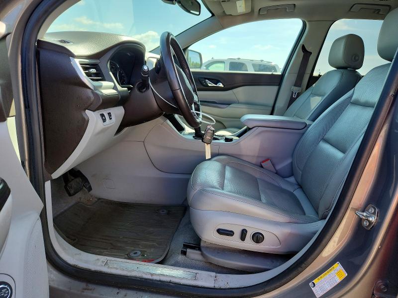 56258666 :رقم المزاد ، 1GKKNULS1KZ161622 vin ، 2019 Gmc Acadia مزاد بيع
