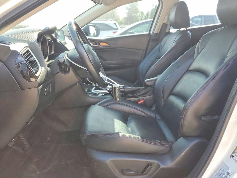 Продажа на аукционе авто 2015 Mazda 3, vin: JM1BM1W79F1225009, номер лота: 58815406