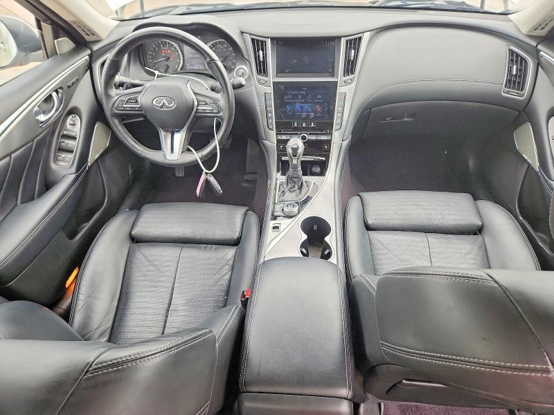 Aukcja sprzedaży 2020 Infiniti Q50, vin: JN1EV7AP0LM204129, numer aukcji: 56039856
