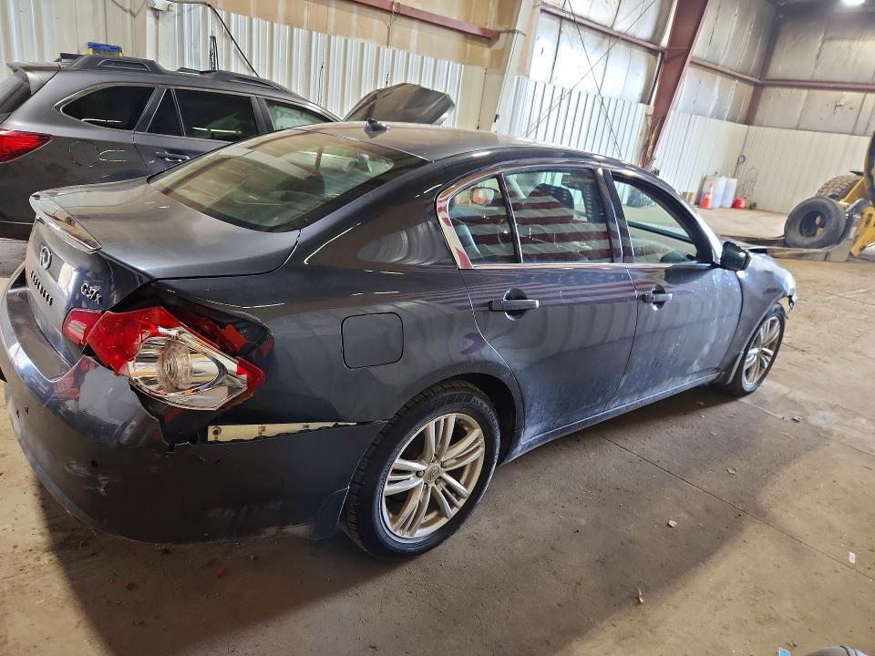 Продажа на аукционе авто 2012 Infiniti G37 Sedan, vin: JN1CV6AR7CM675679, номер лота: 55473096