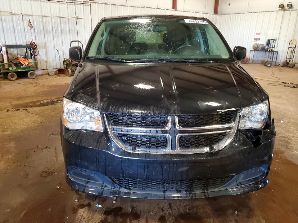 Aukcja sprzedaży 2016 Dodge Grand Caravan, vin: 2C4RDGBG0GR100095, numer aukcji: 58037186