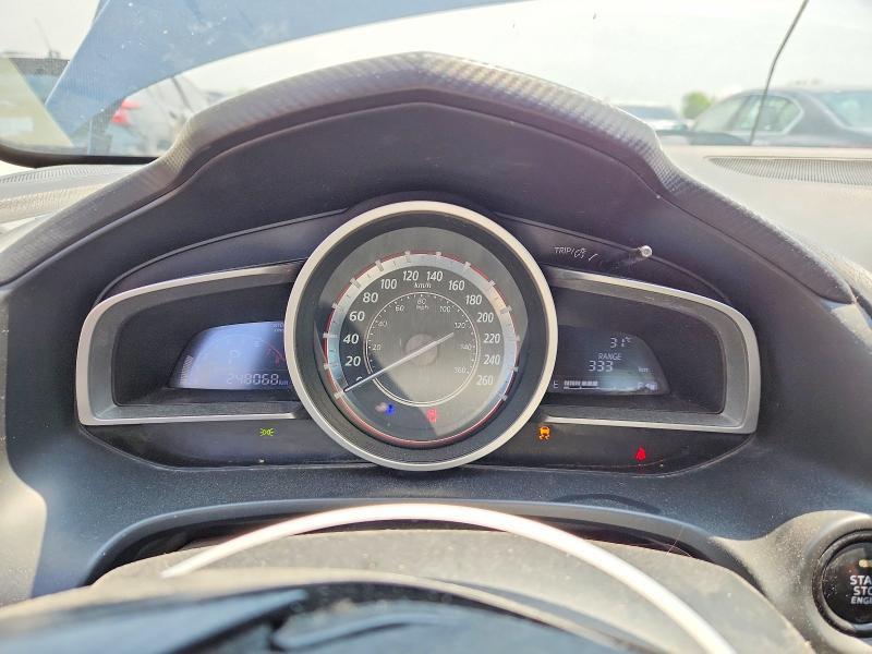 2016 Mazda 3 მანქანა იყიდება აუქციონზე, vin: 3MZBM1U77GM325145, აუქციონის ნომერი: 59129996