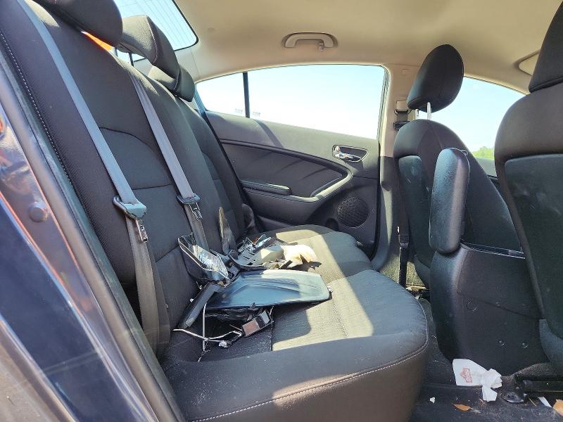 Aukcja sprzedaży 2016 Kia Forte, vin: KNAFK4A69G5450996, numer aukcji: 58592476