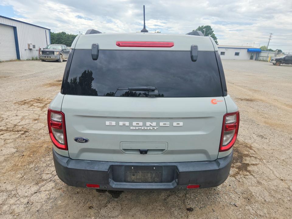 Продаж на аукціоні авто 2022 Ford Bronco Sport, vin: 3FMCR9B64NRD20823, номер лоту: 57062066