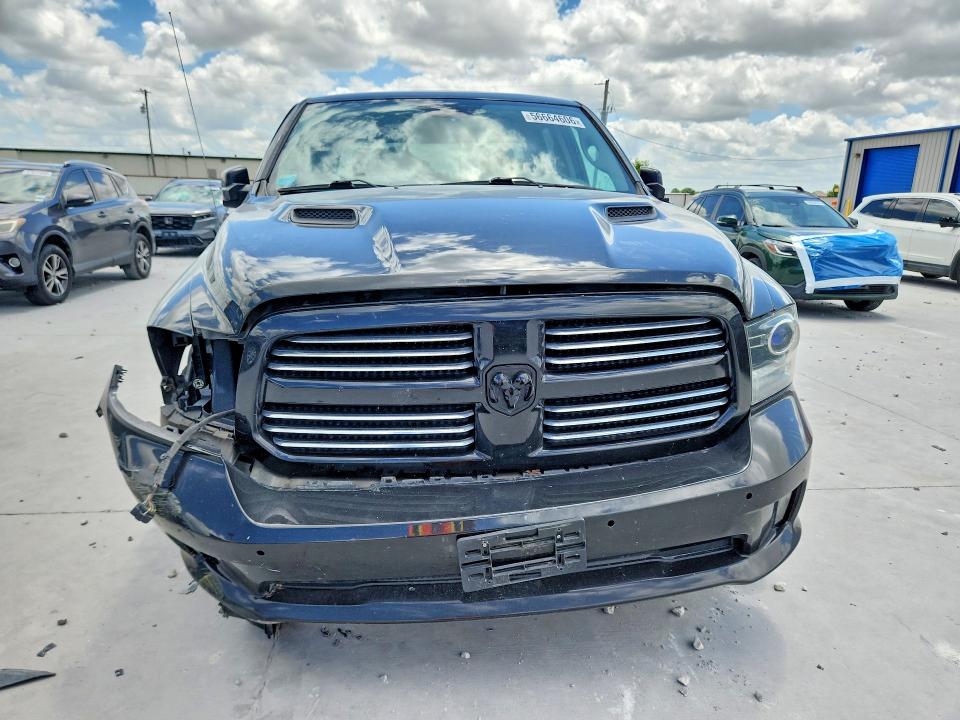 2016 Ram 1500 მანქანა იყიდება აუქციონზე, vin: 1C6RR7MTXGS400986, აუქციონის ნომერი: 56664606