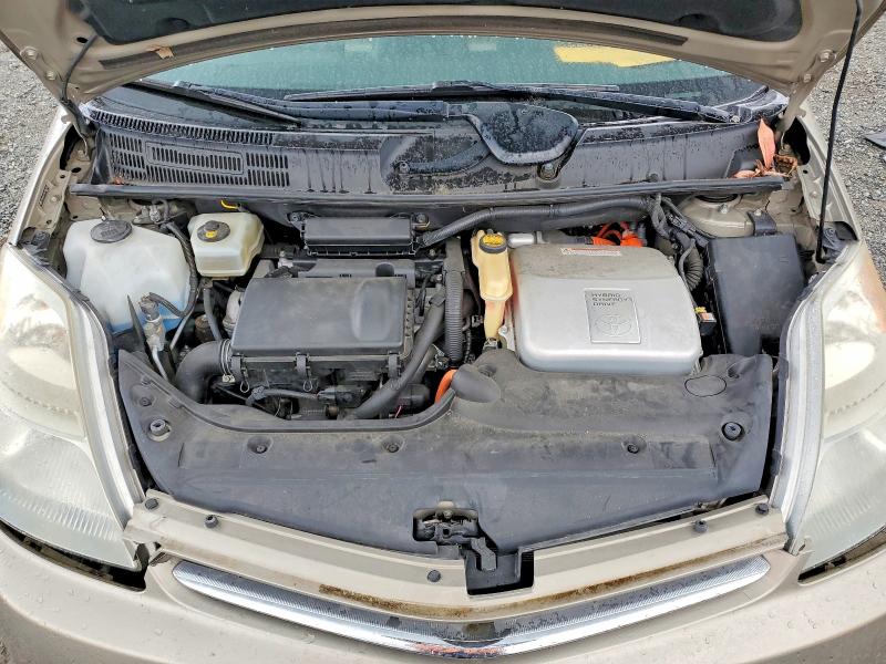 Aukcja sprzedaży 2008 Toyota Prius, vin: JTDKB20U983300356, numer aukcji: 55745736
