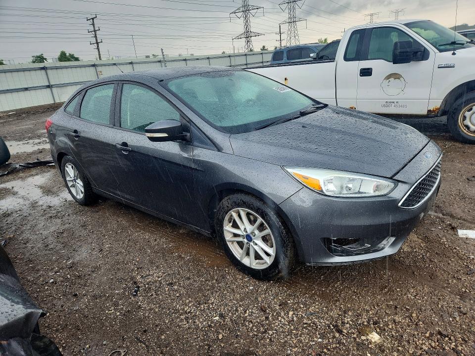 58254616 :رقم المزاد ، 1FADP3F22FL216663 vin ، 2015 Ford Focus مزاد بيع