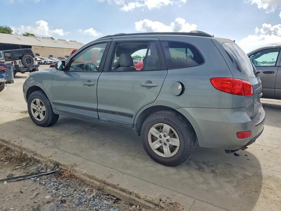 Продаж на аукціоні авто 2009 Hyundai Santa Fe, vin: 5NMSG13D39H254386, номер лоту: 56978646