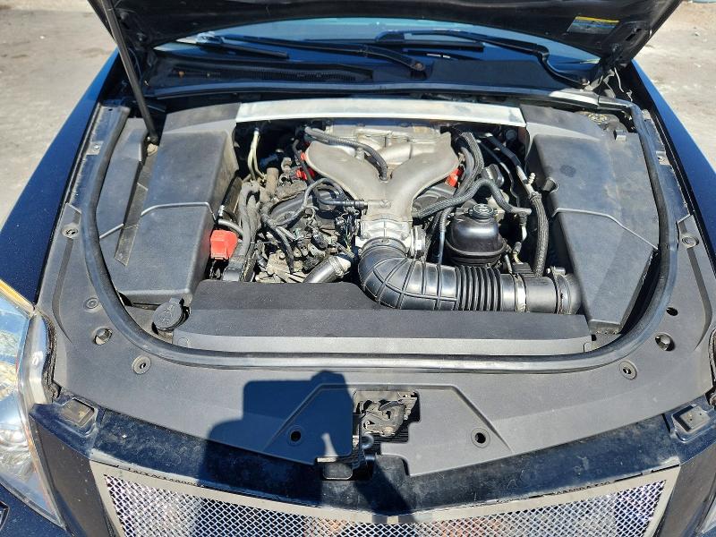 Продажа на аукционе авто 2009 Cadillac Cts, vin: 1G6DU57V290127532, номер лота: 58432626