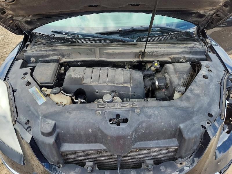 58883756 :رقم المزاد ، 5GAEV23D19J171480 vin ، 2009 Buick Enclave مزاد بيع