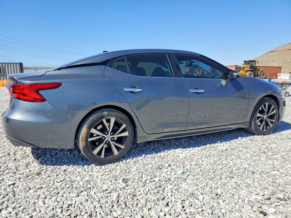 Продажа на аукционе авто 2018 Nissan Maxima, vin: 1N4AA6AP5JC381124, номер лота: 57584076