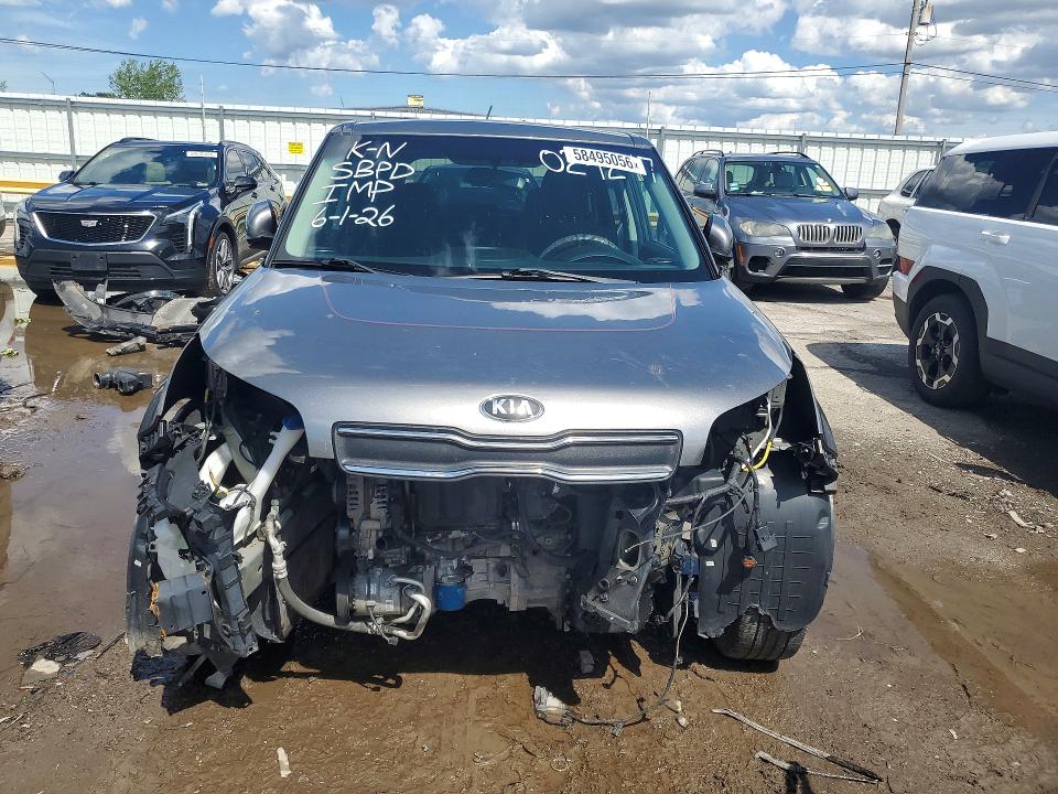 Auction sale of the 2019 Kia Soul, vin: KNDJN2A24K7024247, lot number: 58495056