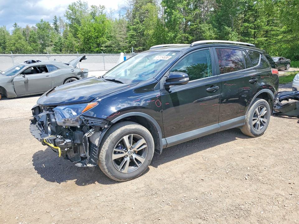 Продажа на аукционе авто 2016 Toyota Rav4, vin: 2T3WFREV0GW289968, номер лота: 57354636