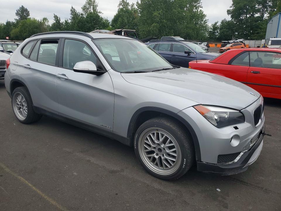 58989066 :رقم المزاد ، WBAVL1C57FVY31868 vin ، 2015 Bmw X1 مزاد بيع