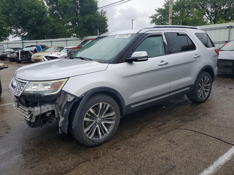 Aukcja sprzedaży 2016 Ford Explorer, vin: 1FM5K8HT0GGB60437, numer aukcji: 59095576