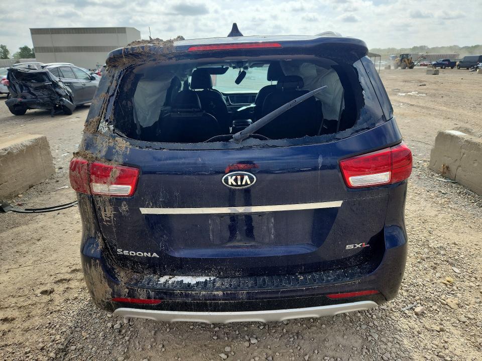 Aukcja sprzedaży 2018 Kia Sedona, vin: KNDME5C11J6351499, numer aukcji: 59015386