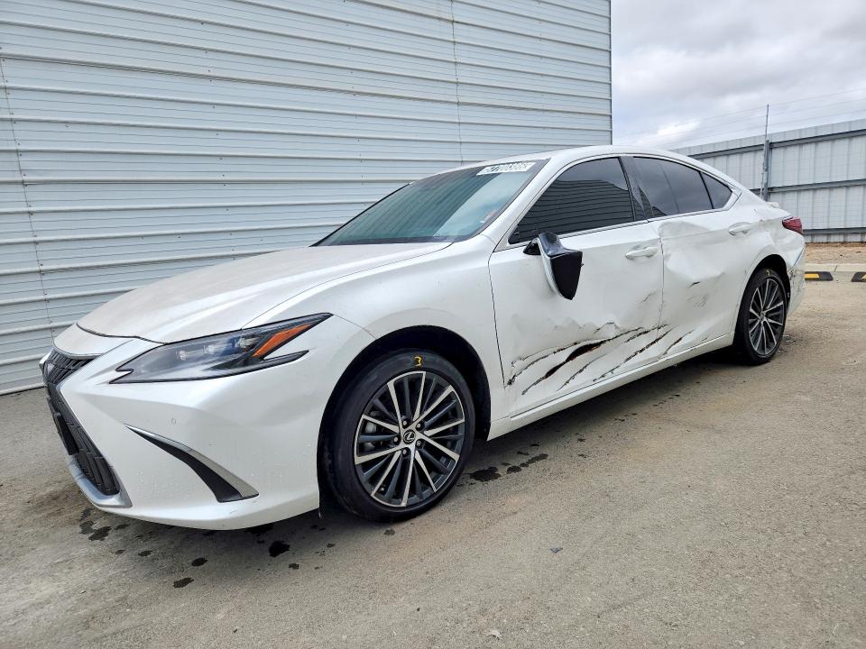 Продажа на аукционе авто 2025 Lexus Es 300h, vin: 58ADA1C13SU057575, номер лота: 57700386