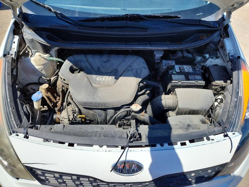 Продажа на аукционе авто 2013 Kia Rio, vin: KNADM5A32D6768476, номер лота: 57557136