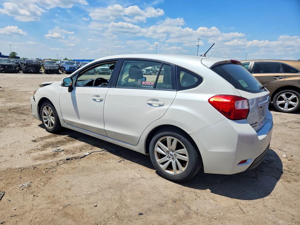 Продаж на аукціоні авто 2015 Subaru Impreza, vin: JF1GPAC69FH206174, номер лоту: 55358566
