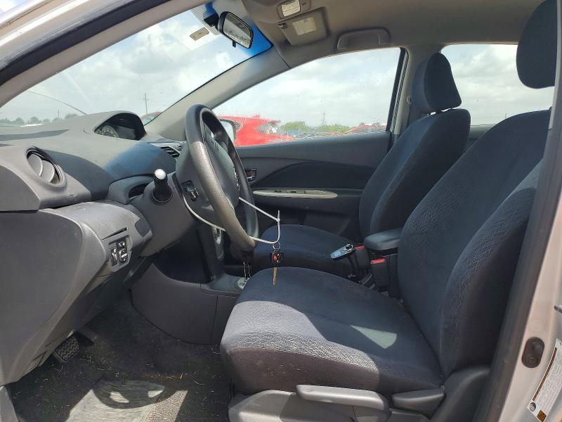57868996 :رقم المزاد ، JTDBT923X71048542 vin ، 2007 Toyota Yaris مزاد بيع
