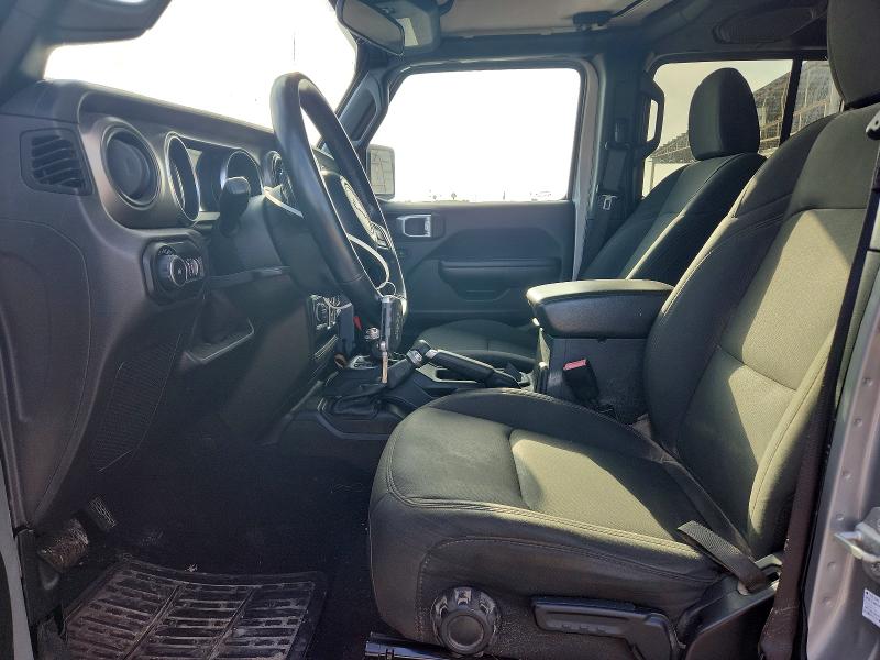58776716 :رقم المزاد ، 1C4HJXDN0MW527957 vin ، 2021 Jeep Wrangler Unlimited مزاد بيع