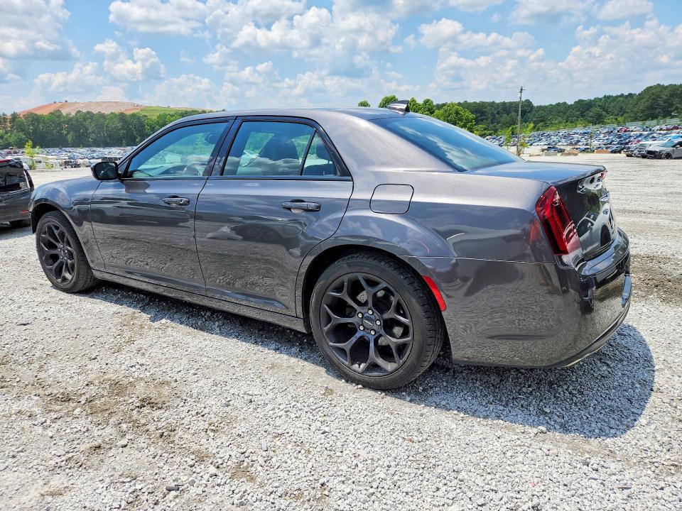 56144376 :رقم المزاد ، 2C3CCABGXKH516230 vin ، 2019 Chrysler 300 مزاد بيع