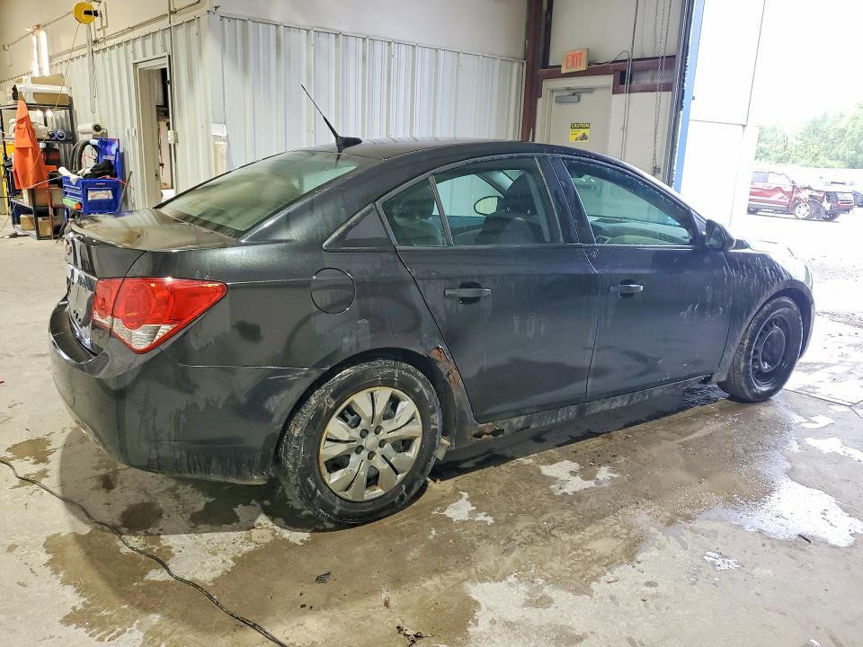 Продажа на аукционе авто 2014 Chevrolet Cruze, vin: 1G1PA5SG9E7270760, номер лота: 57348736