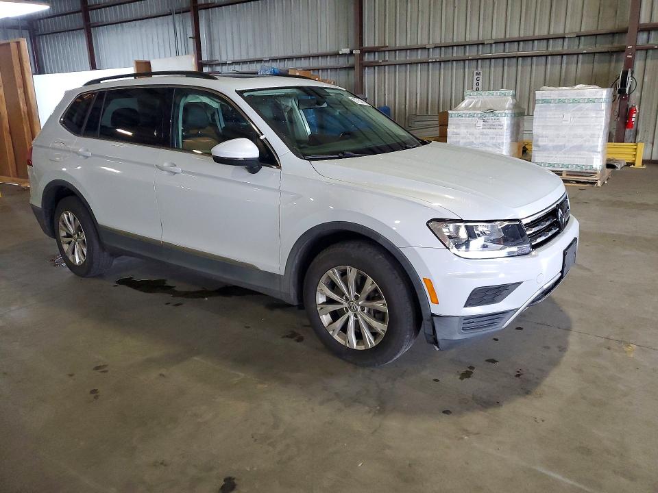 Aukcja sprzedaży 2018 Volkswagen Tiguan, vin: 3VV2B7AX6JM169091, numer aukcji: 57764216